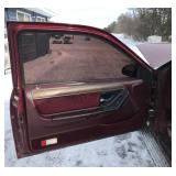 1989 Ford Thunderbird LX