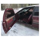 1989 Ford Thunderbird LX