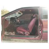 1989 Ford Thunderbird LX