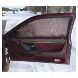 1989 Ford Thunderbird LX