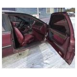 1989 Ford Thunderbird LX