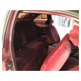 1989 Ford Thunderbird LX