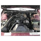 1989 Ford Thunderbird LX