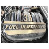 1989 Ford Thunderbird LX