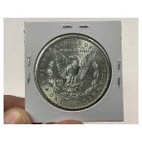 1904 Morgan Silver Dollar