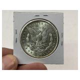 1886 Morgan Silver Dollar