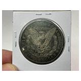 1887-S Morgan Silver Dollar