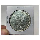 1879 Morgan Silver Dollar