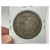 1902 Morgan Silver Dollar