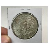 1904-O Morgan Silver Dollar