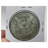 1892-O Morgan Silver Dollar
