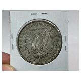 1879-O Morgan Silver Dollar