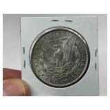 1900 Morgan Silver Dollar