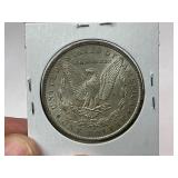 1884-O Morgan Silver Dollar