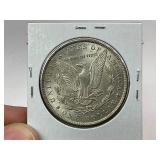 1889 Morgan Silver Dollar