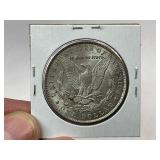 1889 Morgan Silver Dollar