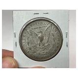 1888 Morgan Silver Dollar