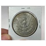 1888 Morgan Silver Dollar