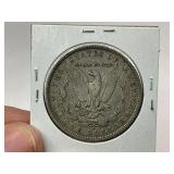 1887-O Morgan Silver Dollar