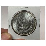 1888 Morgan Silver Dollar
