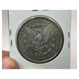 1888 Morgan Silver Dollar