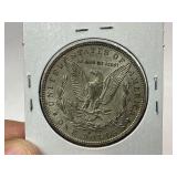 1887-O Morgan Silver Dollar