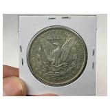1879-O Morgan Silver Dollar