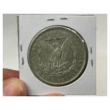 1899 Morgan Silver Dollar