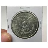1900-O Morgan Silver Dollar