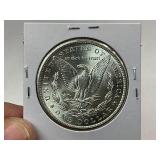 1899-O Morgan Silver Dollar