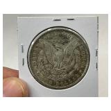 1899 Morgan Silver Dollar