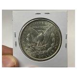 1900 Morgan Silver Dollar