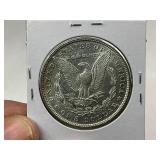 1880-O Morgan Silver Dollar