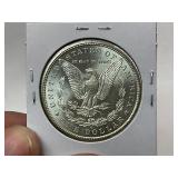 1900-O Morgan Silver Dollar