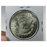 1921 Morgan Silver Dollar