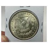 1921 Morgan Silver Dollar