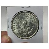 1921 Morgan Silver Dollar