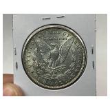1900 Morgan Silver Dollar