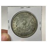 1921 Morgan Silver Dollar