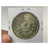 1921 Morgan Silver Dollar