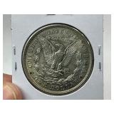 1921 Morgan Silver Dollar