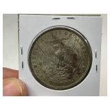 1900 Morgan Silver Dollar