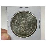 1880-O Morgan Silver Dollar