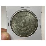 1889 Morgan Silver Dollar