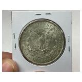 1889 Morgan Silver Dollar