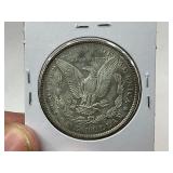 1889 Morgan Silver Dollar