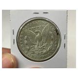 1889 Morgan Silver Dollar