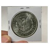 1883-O Morgan Silver Dollar