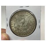 1886 Morgan Silver Dollar