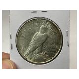 1922-D Peace Silver Dollar